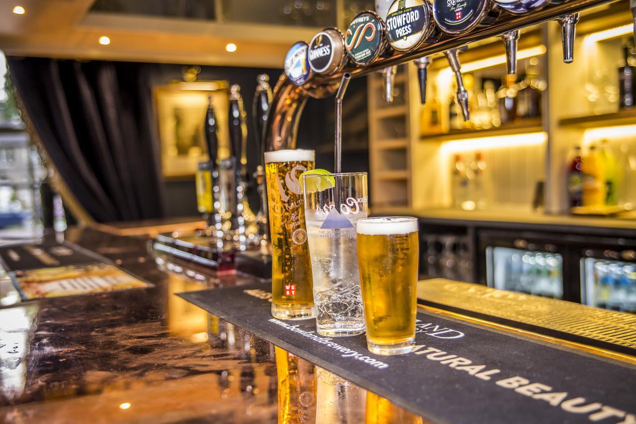 The Coach & Horses Inn Bolton by Bowland 外观 照片