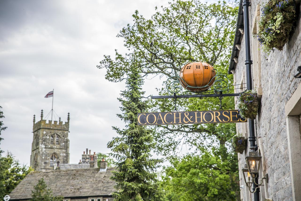 The Coach & Horses Inn Bolton by Bowland 外观 照片