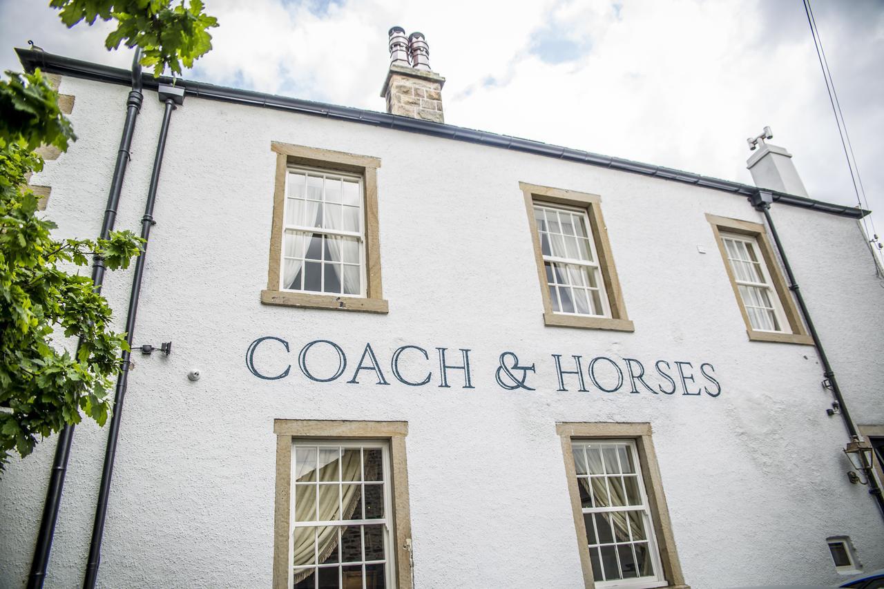 The Coach & Horses Inn Bolton by Bowland 外观 照片