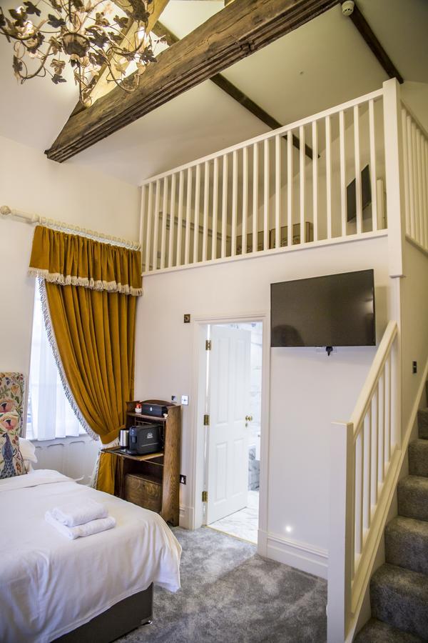 The Coach & Horses Inn Bolton by Bowland 外观 照片