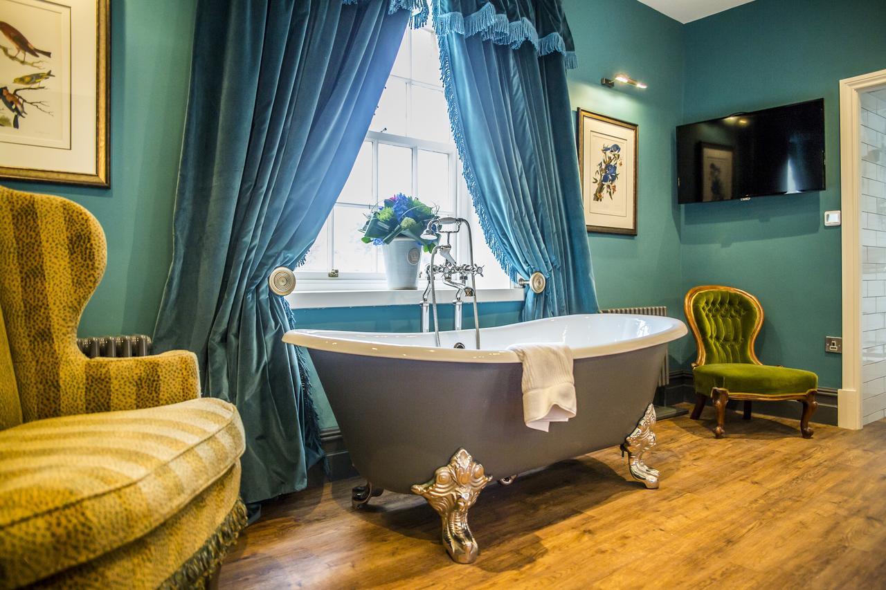 The Coach & Horses Inn Bolton by Bowland 外观 照片