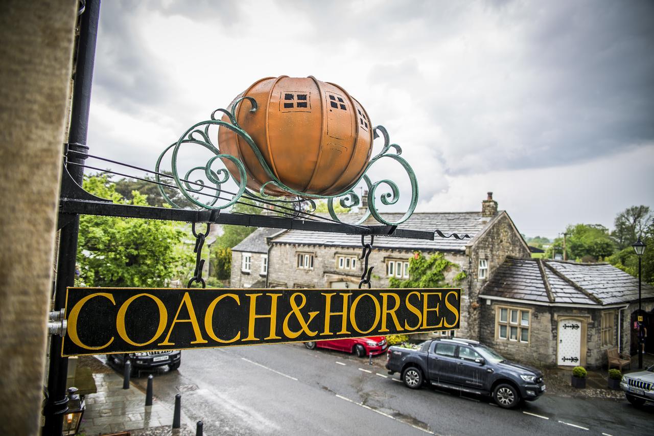 The Coach & Horses Inn Bolton by Bowland 外观 照片