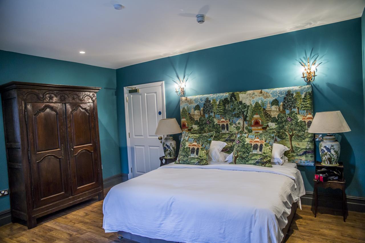 The Coach & Horses Inn Bolton by Bowland 外观 照片